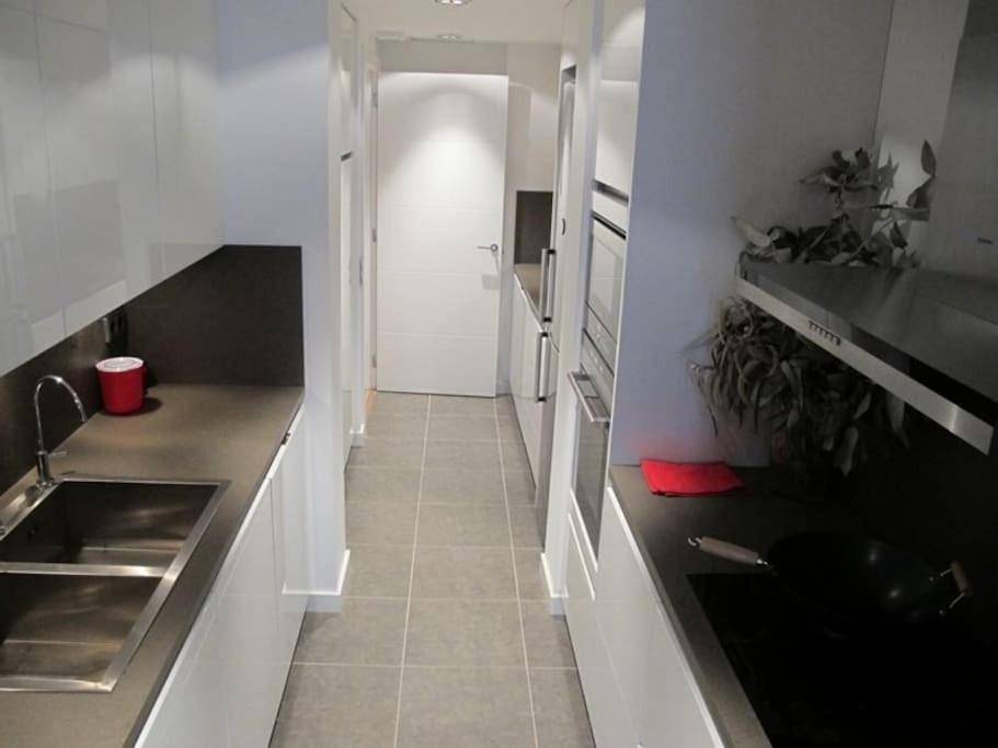 Stunning & Modern Penthouse - Rambla - City Centre Apartment Tarragona Ngoại thất bức ảnh