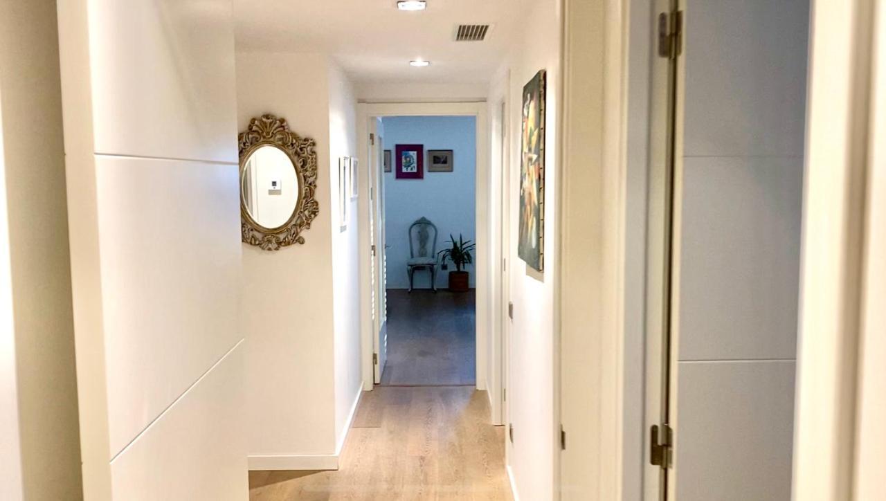 Stunning & Modern Penthouse - Rambla - City Centre Apartment Tarragona Ngoại thất bức ảnh